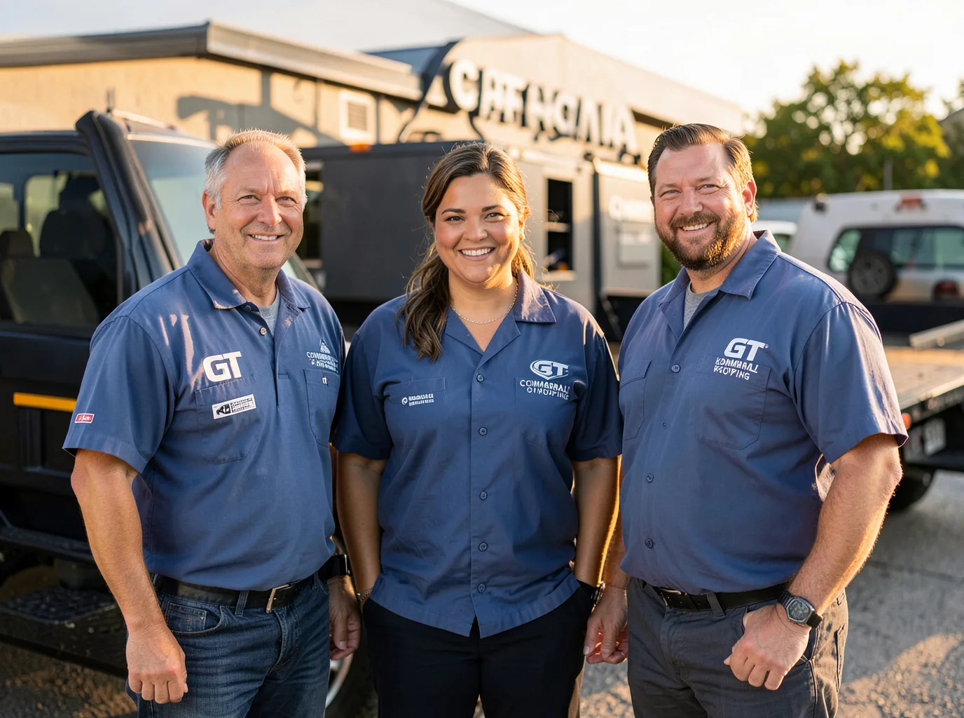 Flat Roof Repair company in Roll, AZ