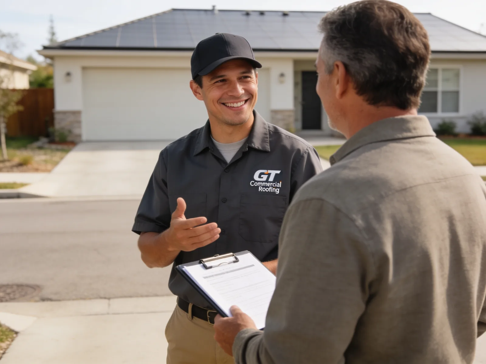 Flat Roof Repair Roll, AZ FAQs